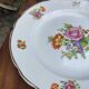 Plats de service ronds Digoin Sarreguemines charme d’antan