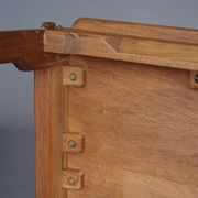 Chaises latérales néerlandaises rares par Alexander Kropholler, années 1930