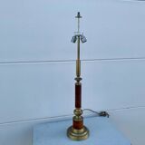Lampe Tafel Messing