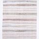 5x8 Colorful Soft Color Turkish Kilim Rug,166x257Cm