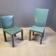 Arcadia dining chairs by Paolo Piva for B&B Italia set of 10
