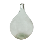 Dame Jeanne 15 liters in molded glass