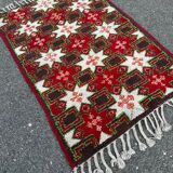 Handmade Berber rug