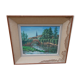 Oil painting