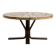 Table basse en hêtre avec plateau en pierre