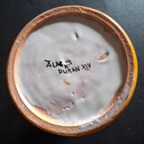 Handcrafted ceramic jug