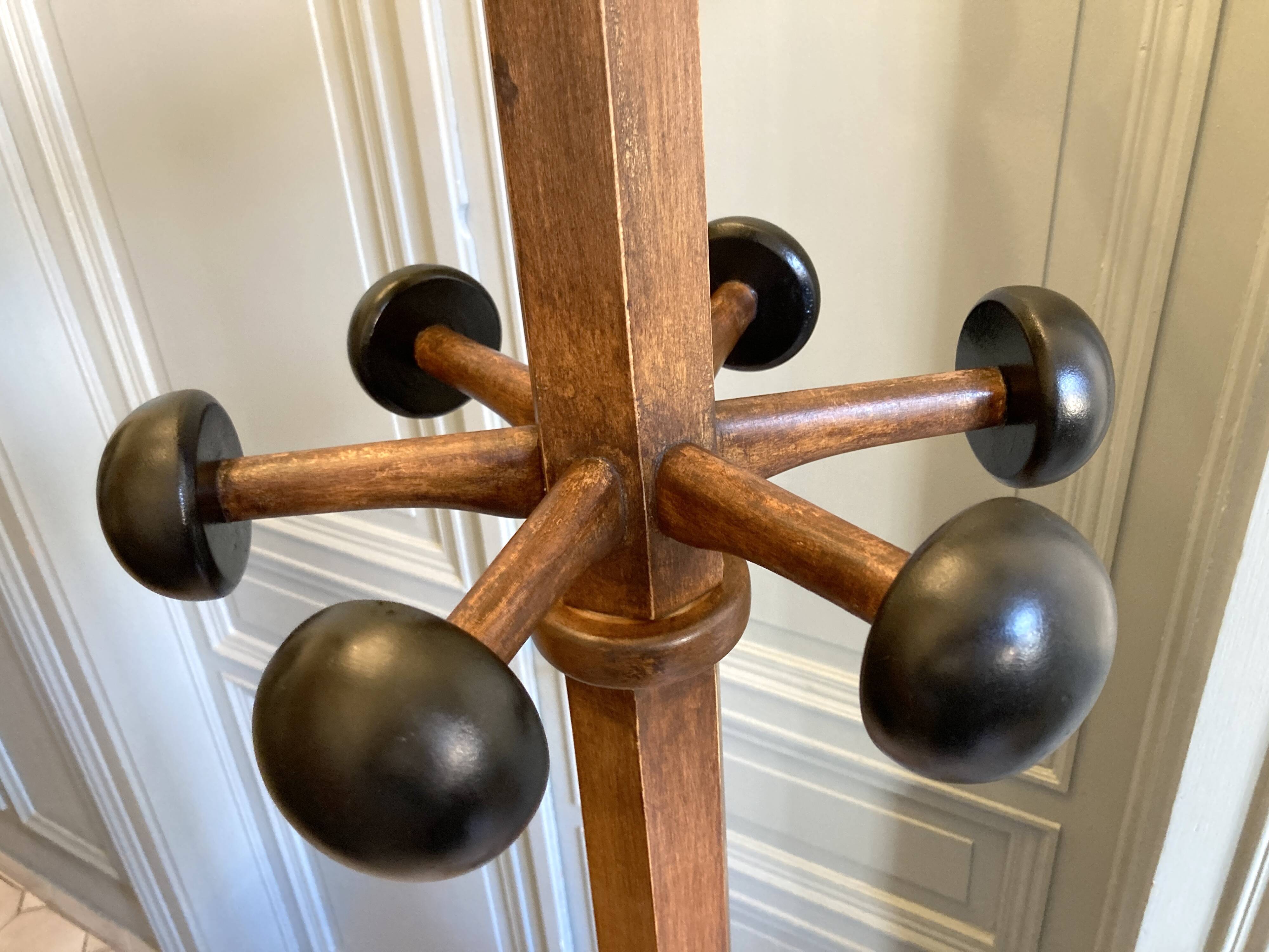 Stella 1950 coat rack