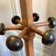 Stella 1950 coat rack