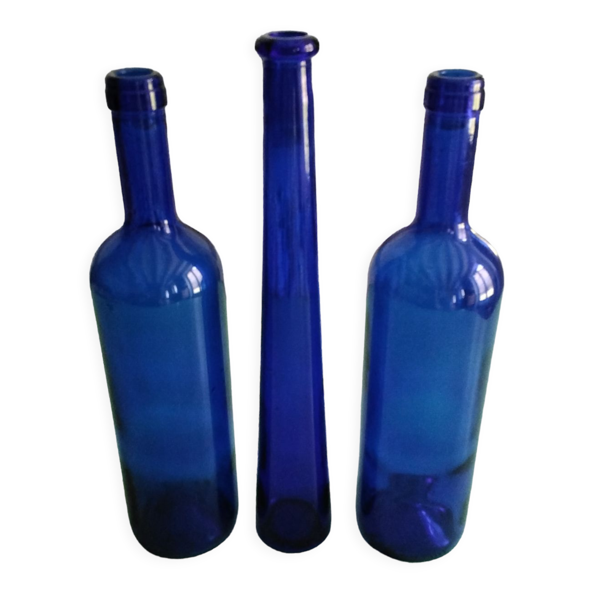 Bottles and flasks