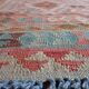 Kilim Afghan fait main 220x118cm