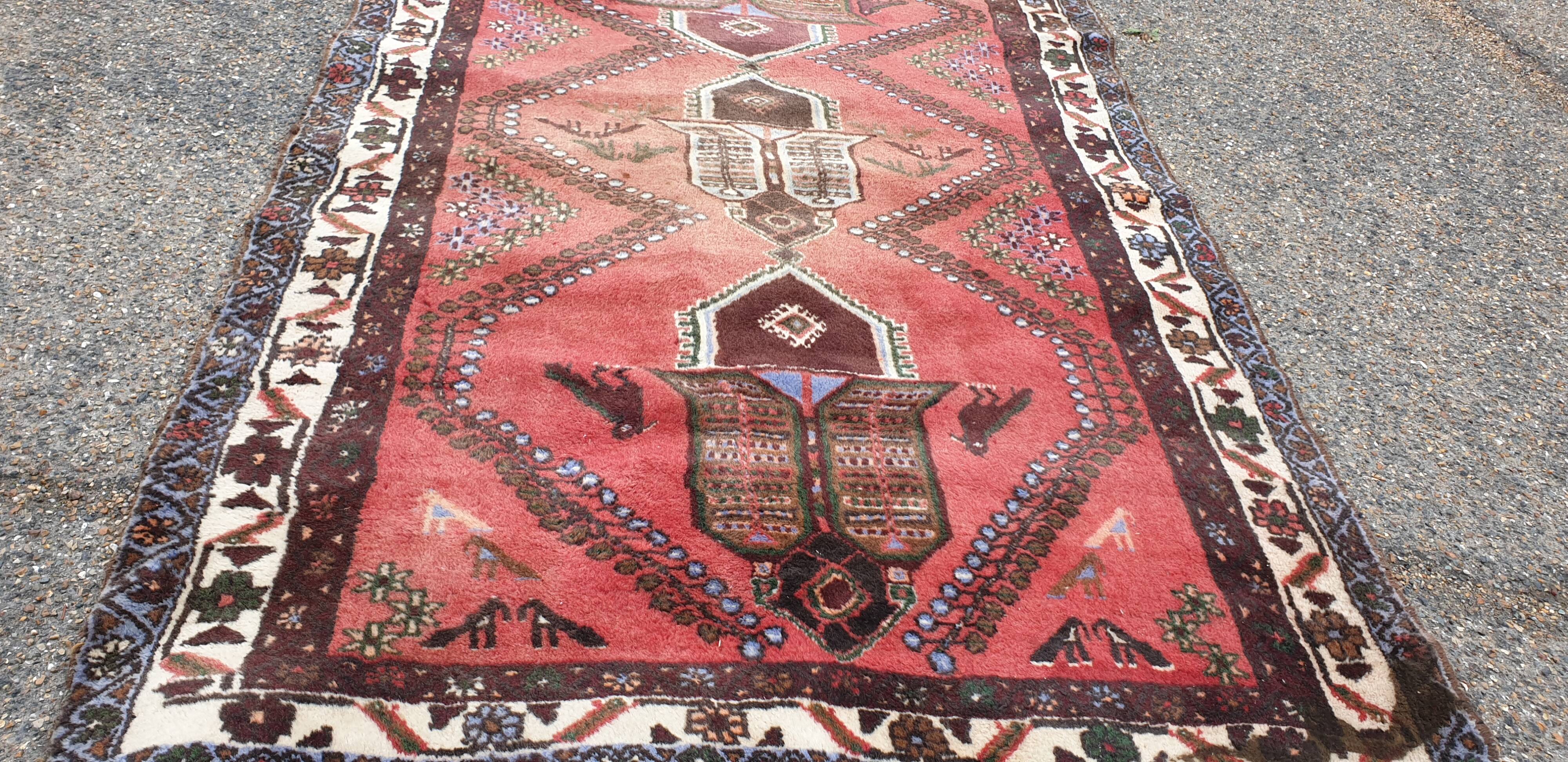 Oriental rugs