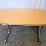 Italian office table from the 80s