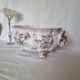 Antique 18th century Marseille earthenware planter by Veuve Perr