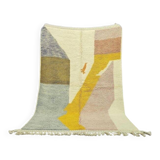 Beni Mrirt rug, handmade, traditional, size 150 x 250 cm.