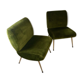 Fauteuils pelfran Crylor 60's