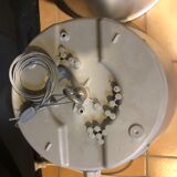 Industrial lamps 70s