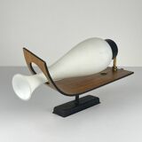 Stilnovo wall lamp, 1950s