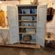 Armoire ancienne en pin