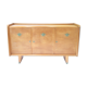 Buffet années 50 chêne