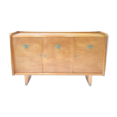 Buffet années 50 chêne