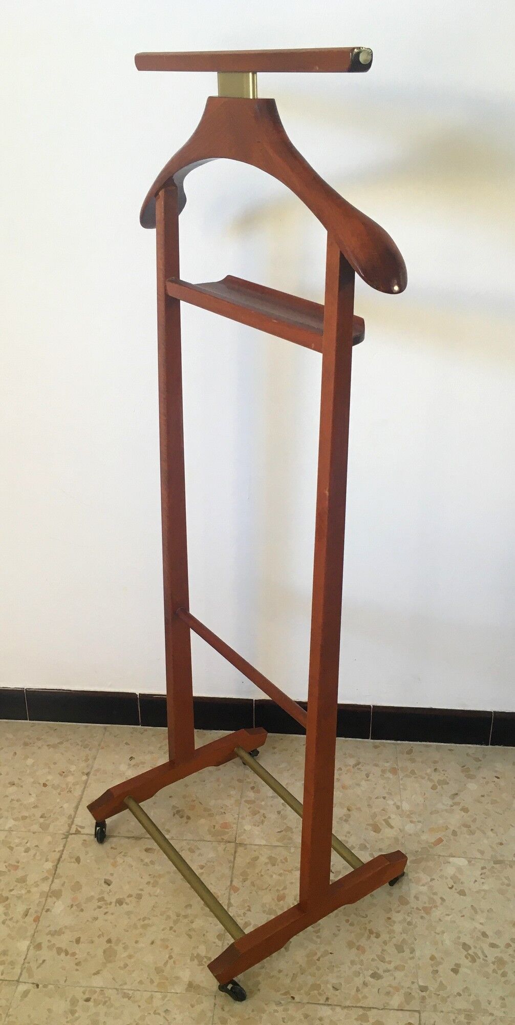 Valet de chambre vintage Fratelli Reguitti