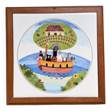 Villeroy & Boch Noah's Ark Trivet