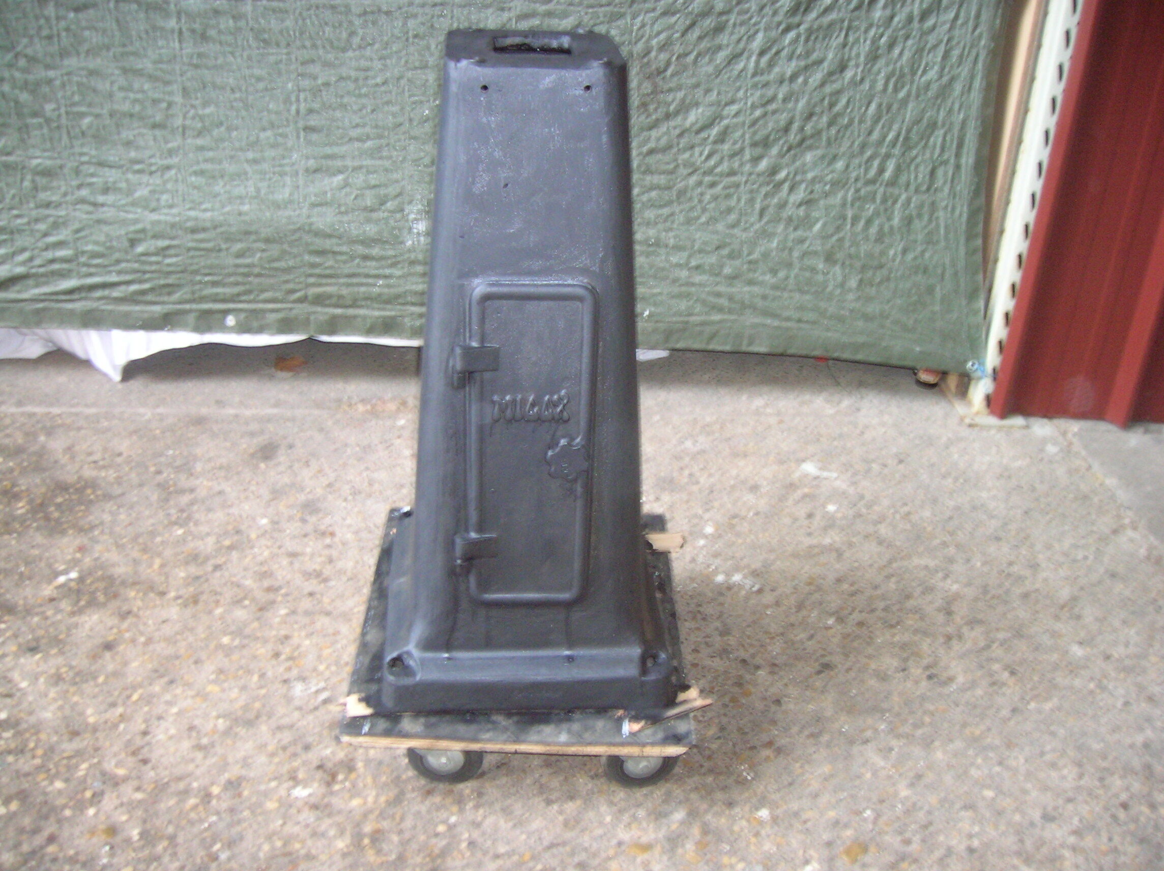 Industrial "high table"