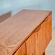Mid-Century teak sideboard by Mcintosh for the  Moy collection