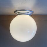 Large old ceiling light D25cm