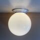 Large old ceiling light D25cm