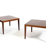 Coffee Tables by Severin Hansen for Haslev Møbelsnedkeri