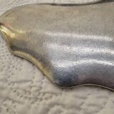 Aluminum sculpture by Paul Oudet for Claude de Muzac