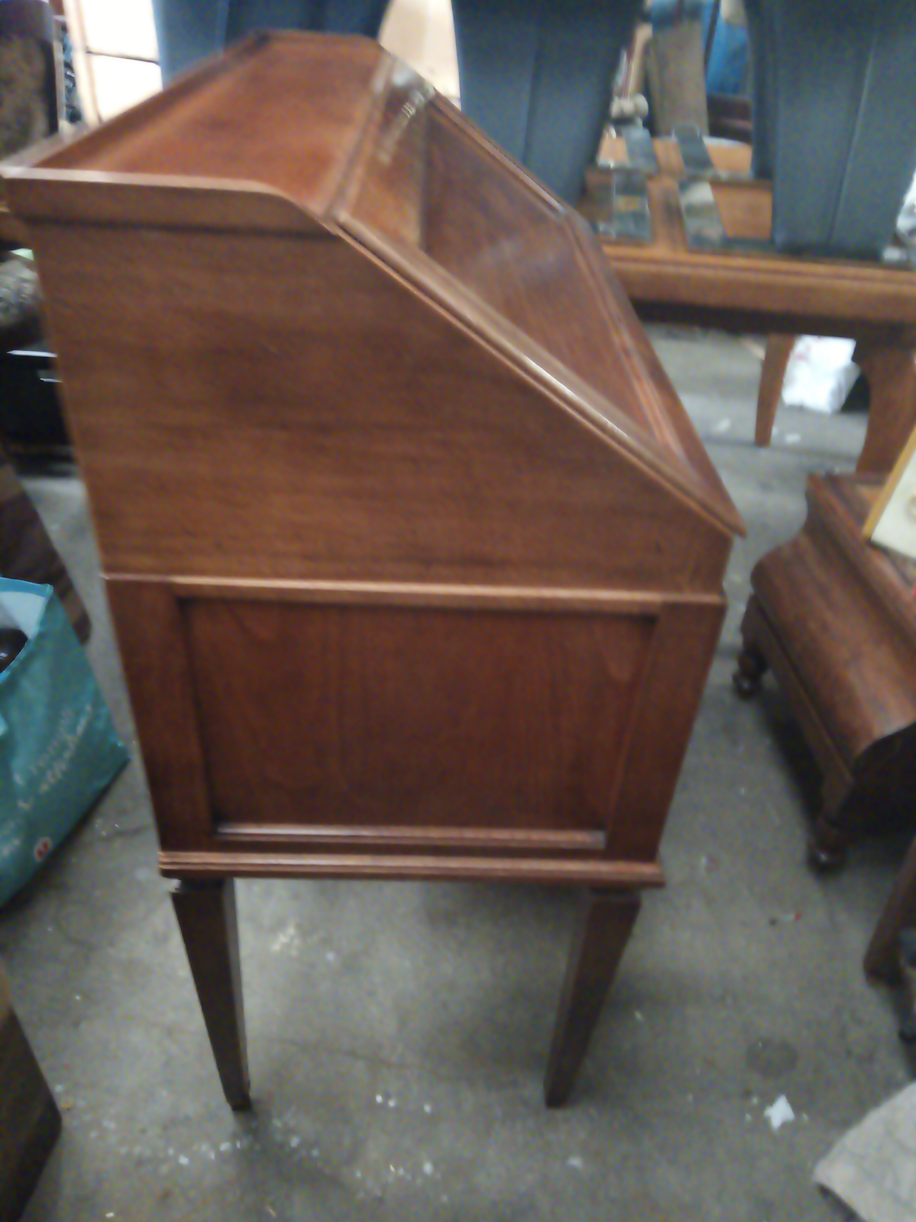 Louis XVI style writing desk