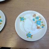 70's porcelain dinner service