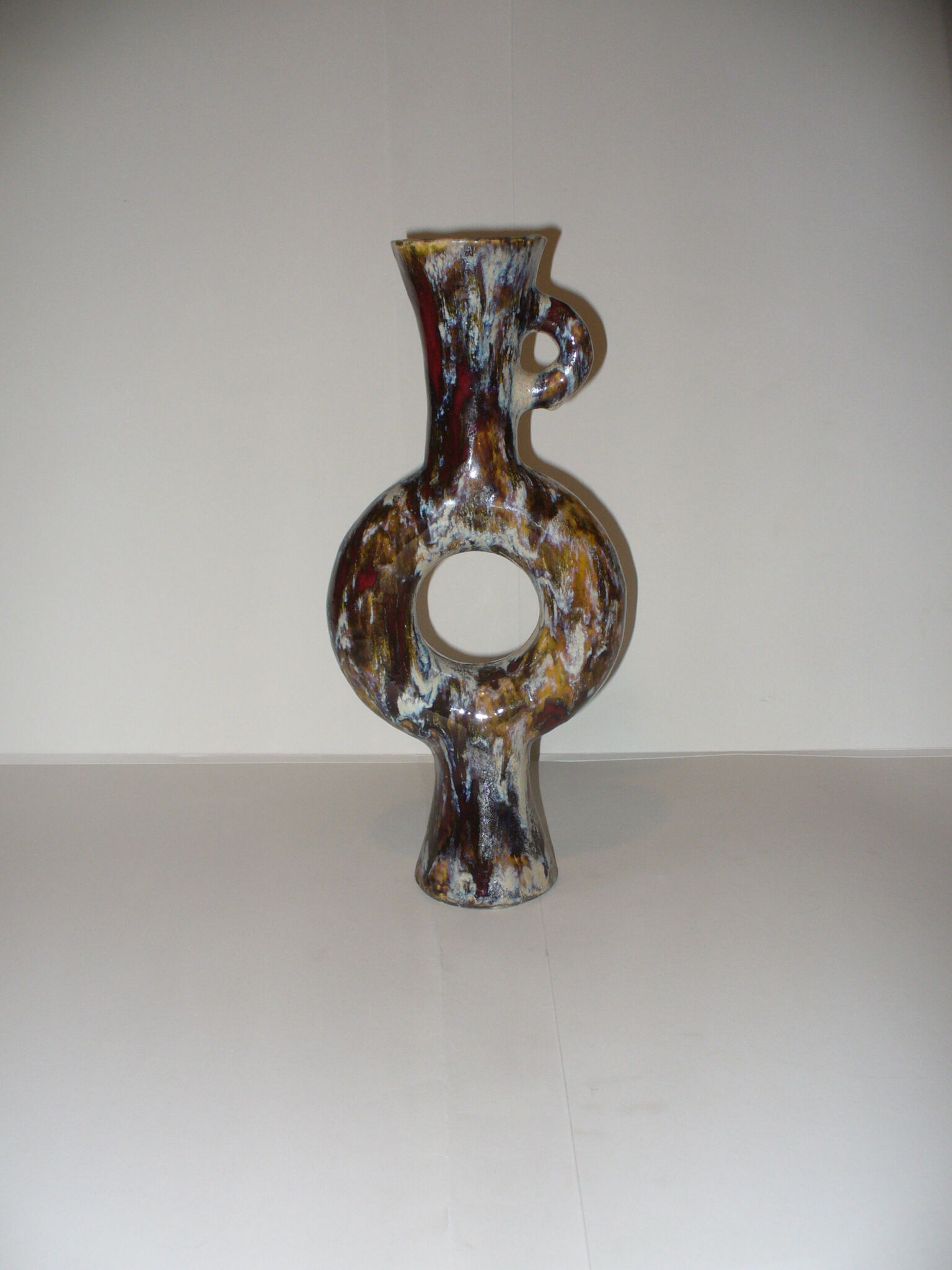 Vallauris vase from the 60s