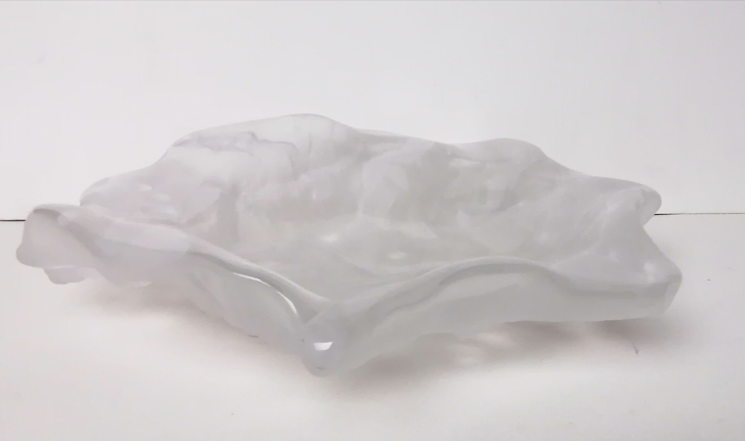 Empty pocket crystal design Jolanda Prinsen