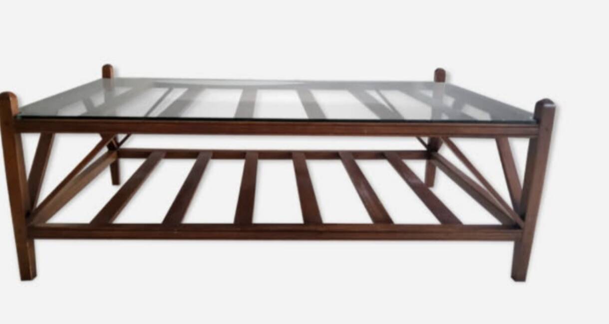 Roche-Bobois coffee table