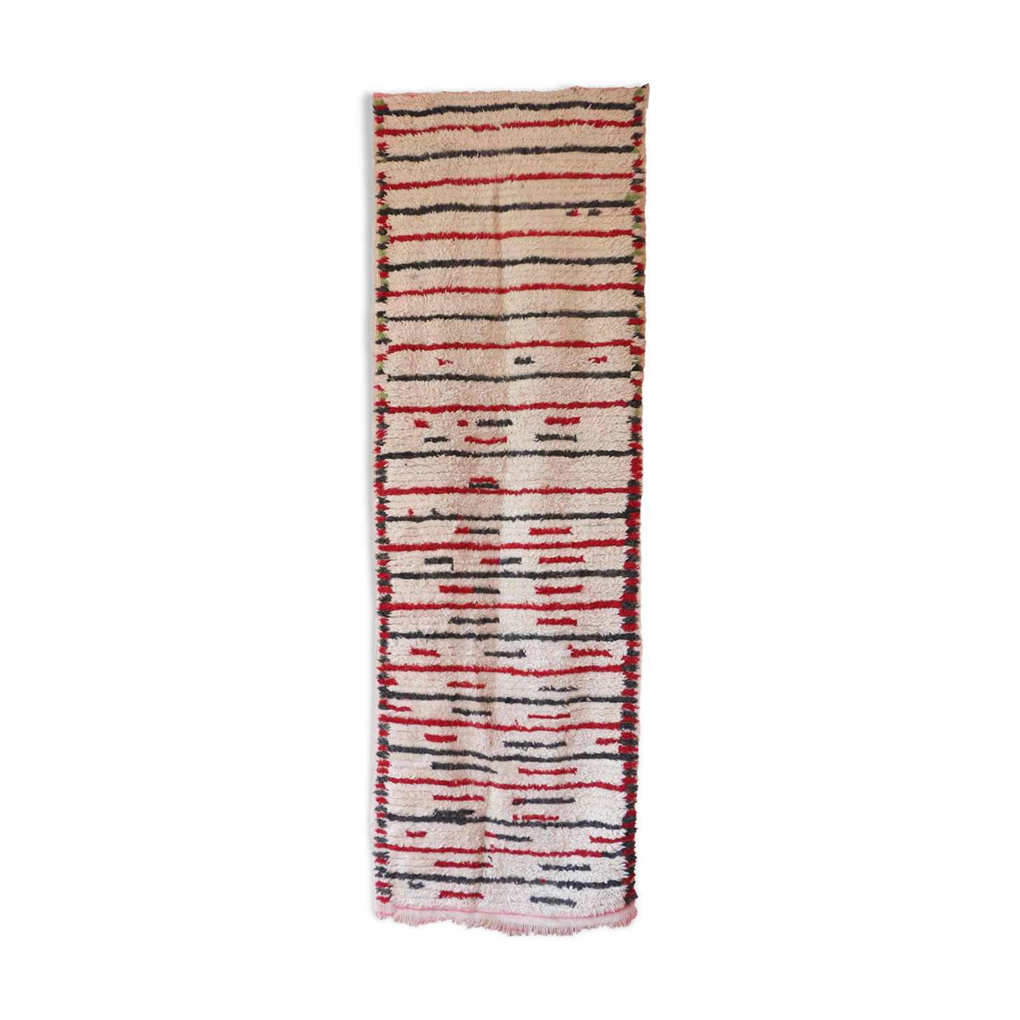 Moroccan corridor carpet 100 x 303 cm