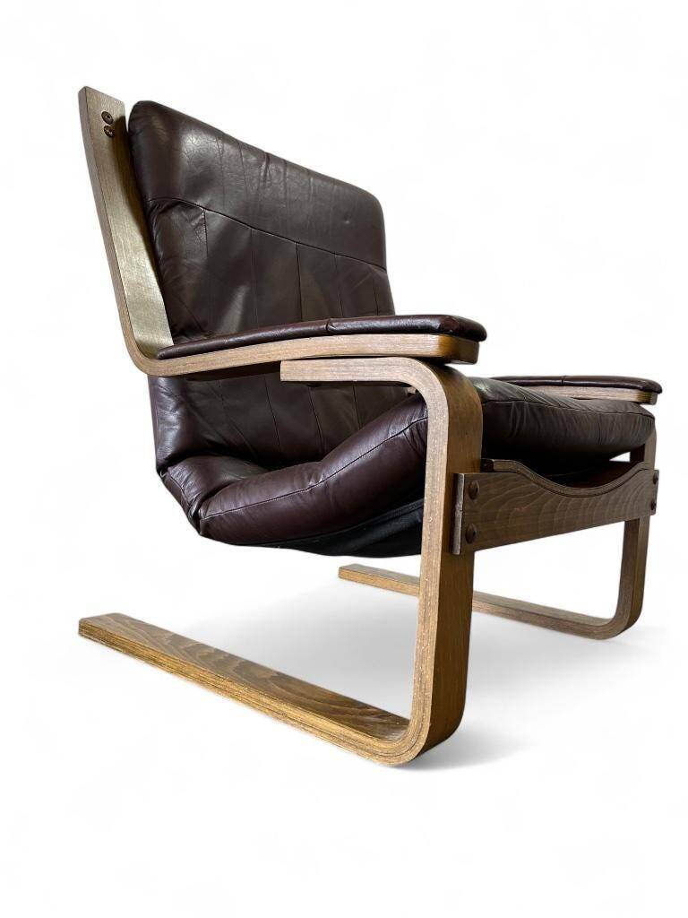 Vintage armchair / lounge chair / 70s armchair