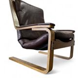 Vintage armchair / lounge chair / 70s armchair