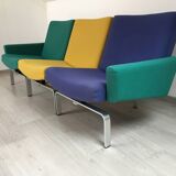 Scandinavian modular sofa Jørgen Høj for Niels Vitsøe Denmark 1960