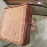 Chevet art deco palissandre