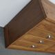 Apothecary furniture in oak France 1930