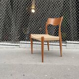 Roped chair by Niels Otto Möller 1960