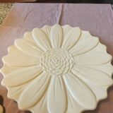 Ensemble saladier et plat