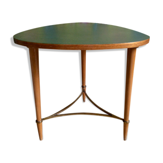 Tripod coffee table