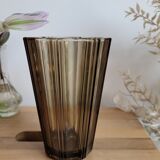Vase en verre moulé Luminarc
