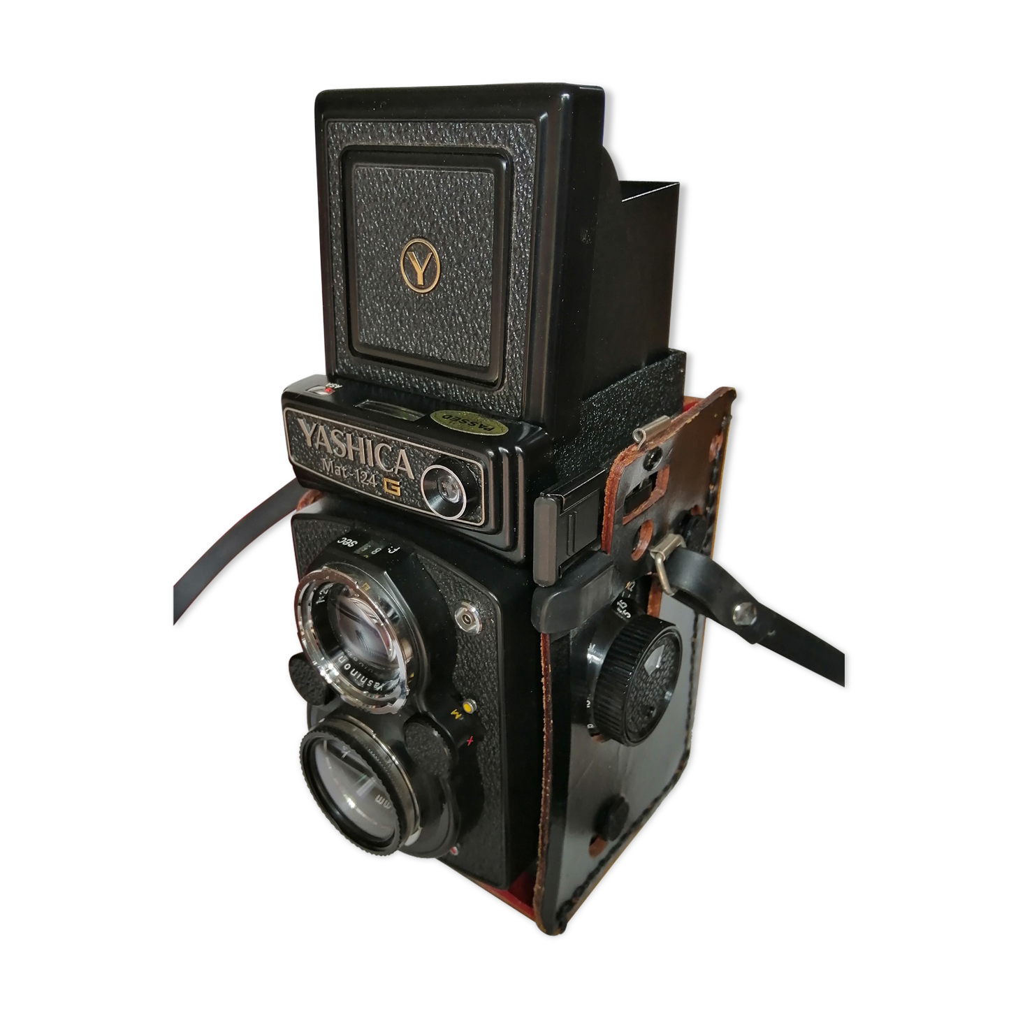 Yashica Camera