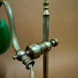 antique desk lamp