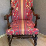 Louis XIII armchair